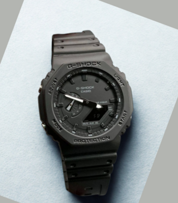 Digital Sports Watch – GA2100 Style